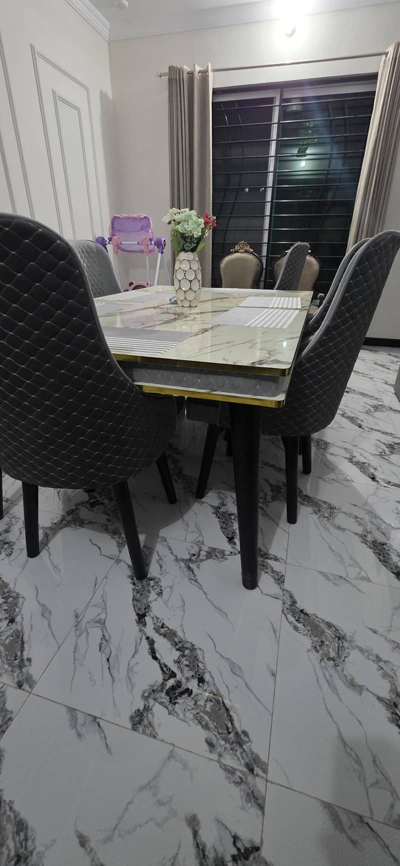 Dining Table 8