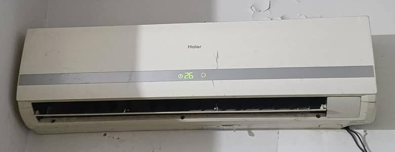 used Haier Ac in good condition