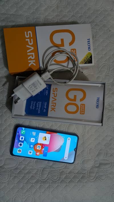 Tecno Spark Go 2023