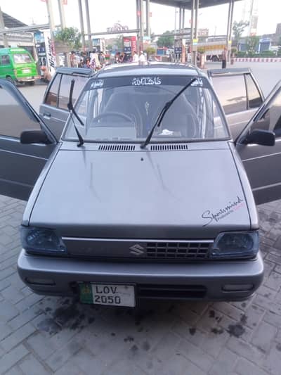 Suzuki mehran h 1994 h