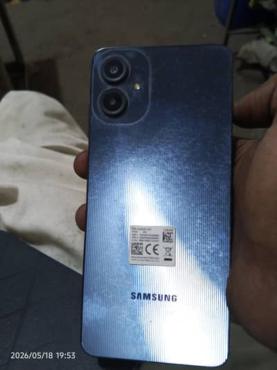 Samsung Mobile A06