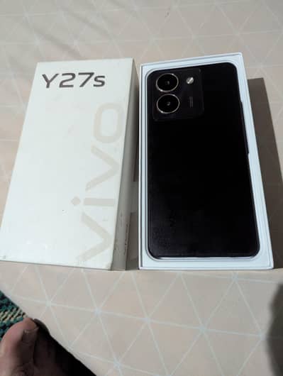 Vivo Y27s mobile 03128633501