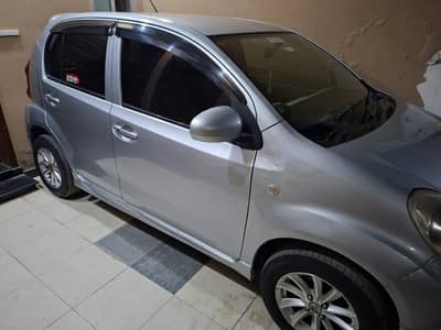 Toyota Passo 2011 urgently sale first best offer only serious buyer