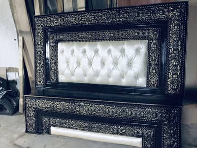 Double bed 15k