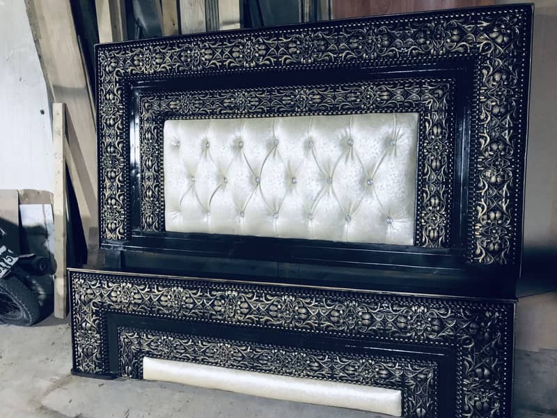 Double bed 15k 0