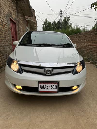 Honda Airwave 2006 full option push start orgnal