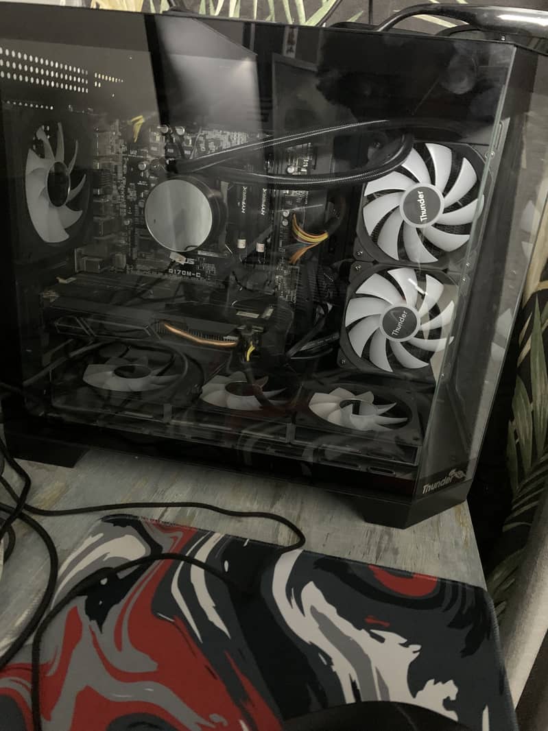 MID RANGE GAMING PC 1