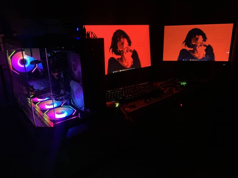 MID RANGE GAMING PC 2