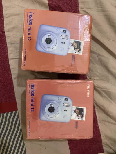 Instax mini 12