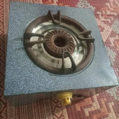 single stove 1 month use only