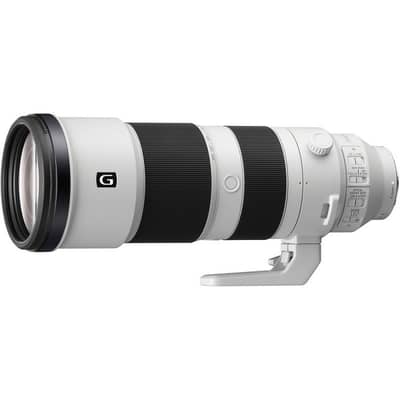 Sony FE 200-600mm f/5.6-6.3 G OSS Lens for Sale