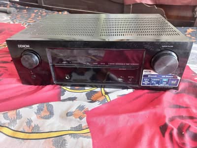 denon x520bt please read full add
