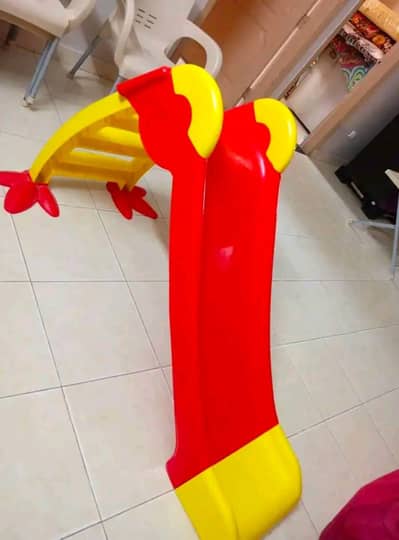 kids slide 3 step