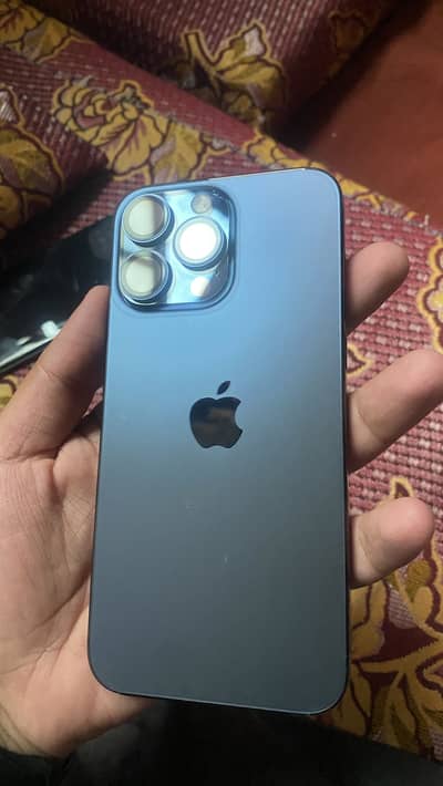 Apple iPhone 15 Pro Max jv 256gb 100health 80cc count