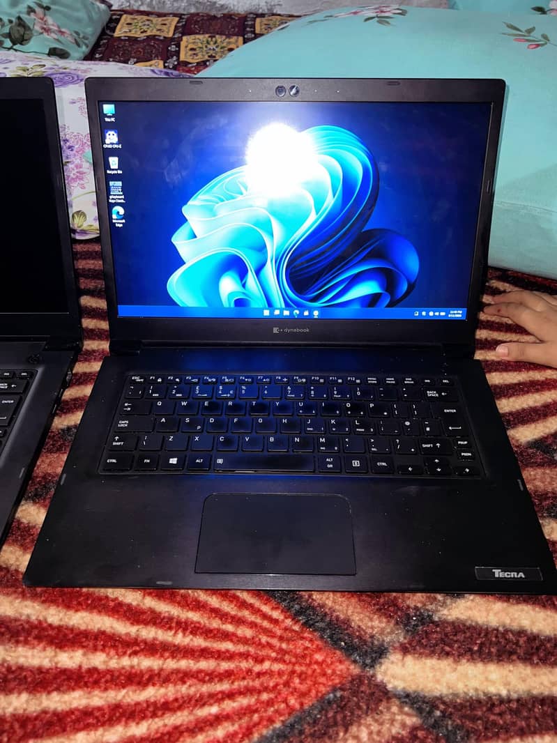Dynabook tecra 0