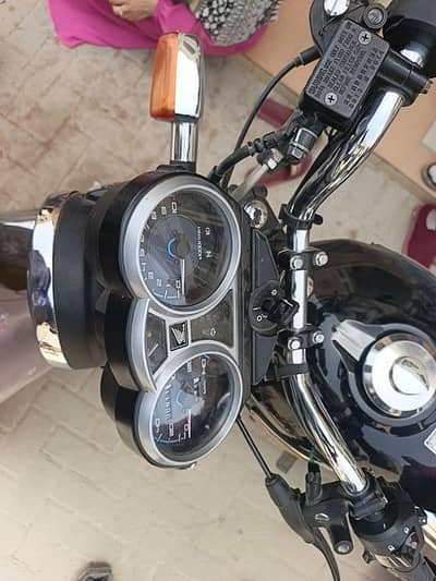 Honda cg 150