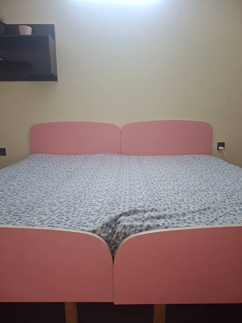2 single bed 2