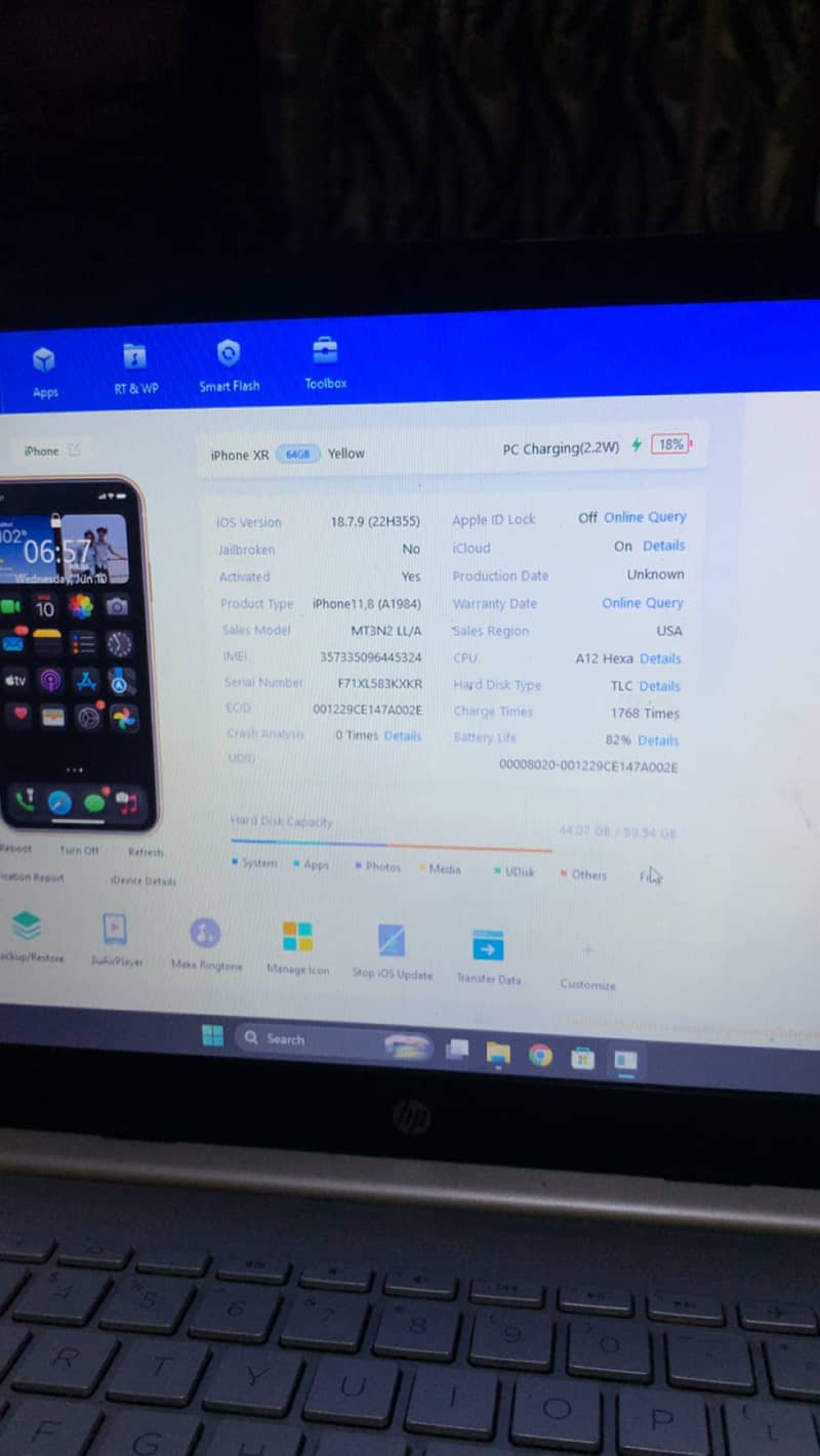 Apple iPhone XR 2