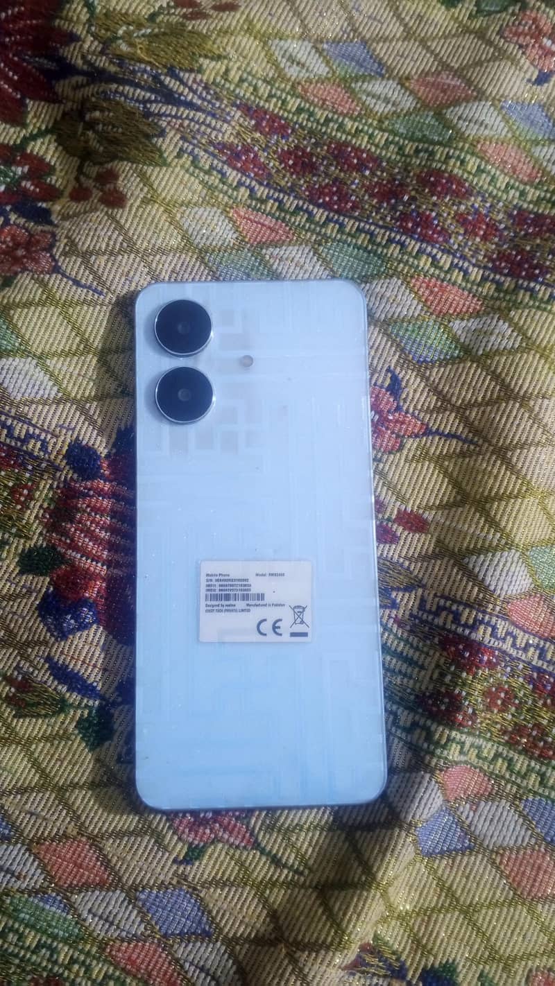 Realme Note 60 8