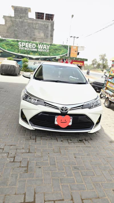 Toyota Corolla GLI 2019