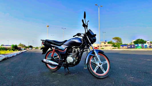 Suzuki GD110 2018A  | Excellent Condition | Ready To Ride |