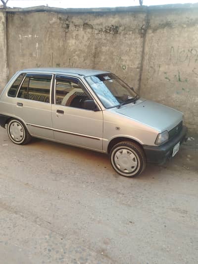 Suzuki Mehran VX 2004