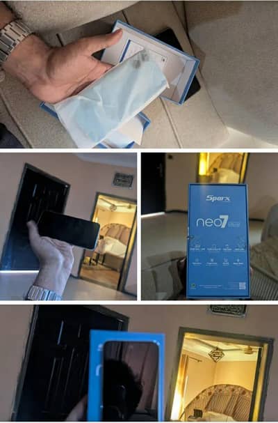 Sparx Neo 7 Ultra