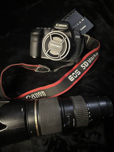 Canon 5D Mark II