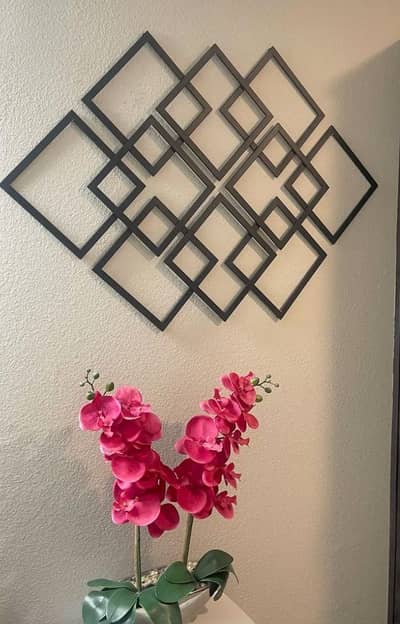 beautiful wall decor pices 