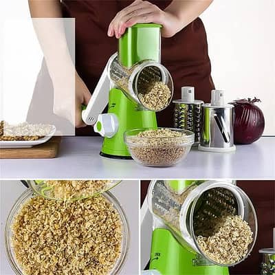 3 in 1 Vegetable Cutter