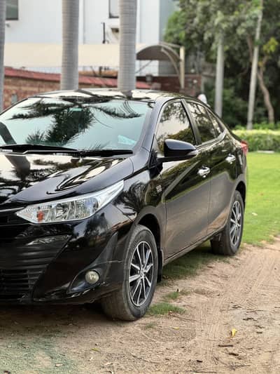 Toyota Yaris 2020