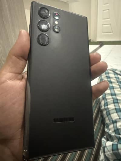 Samsung Mobile S22 Ultra