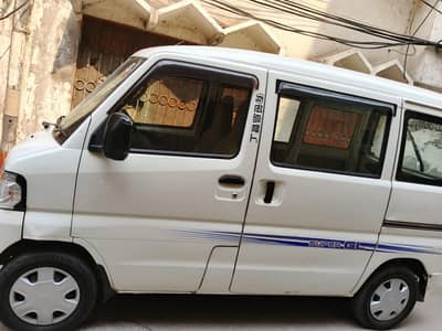 Nissan Clipper 2013