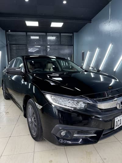 Honda Civic VTi Oriel Prosmatec 2021