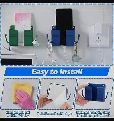Wall Mobile Holder