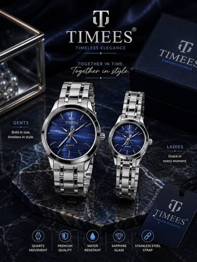 Couples Watches