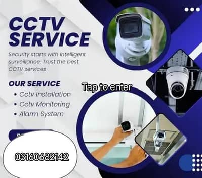 CCTV camera installation |camera for sale| in Lahore & near cities