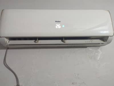 Haier Air Conditioner 1.5 Ton