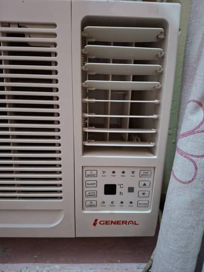   General Mr. Slim Window AC (9000 BTU) 