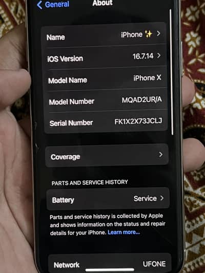 Apple iPhone XS