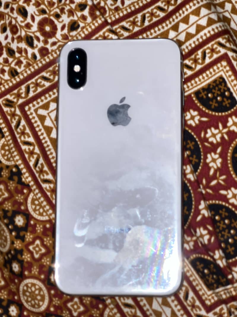 Apple iPhone X 1