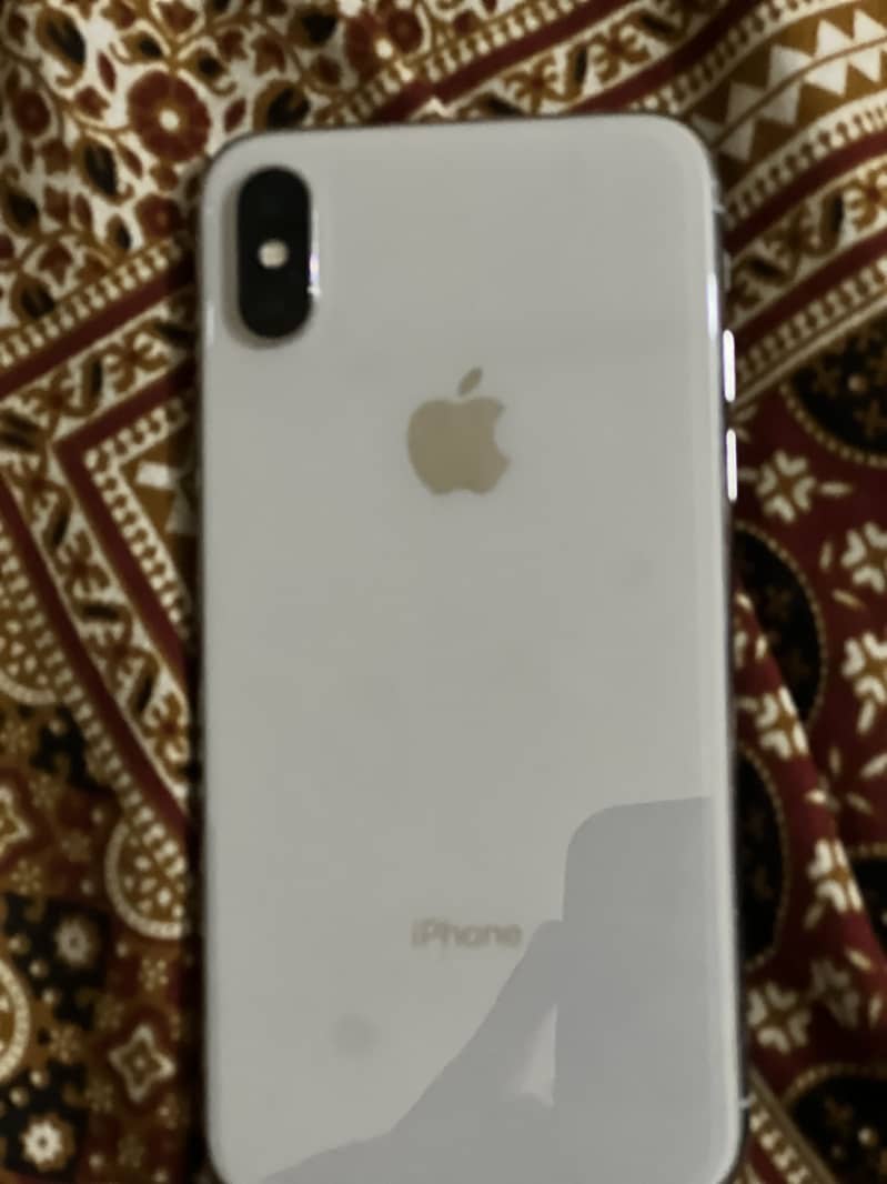 Apple iPhone X 5