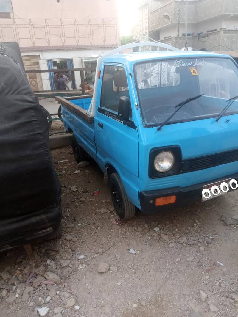 81 model two stroke 2