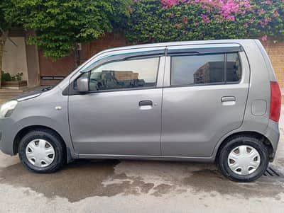 Suzuki Wagon R 2015