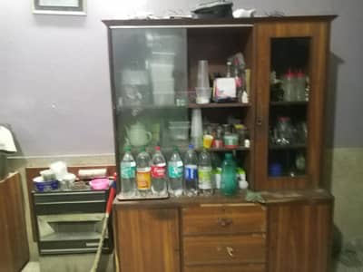 crockery organizer