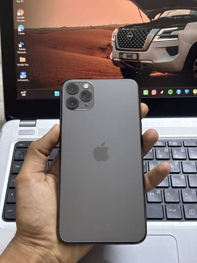 Apple iPhone 11 Pro Max