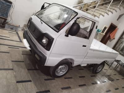Suzuki bolan pickup 2010