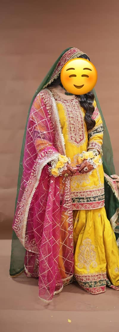 Embroidered & fancy Dress