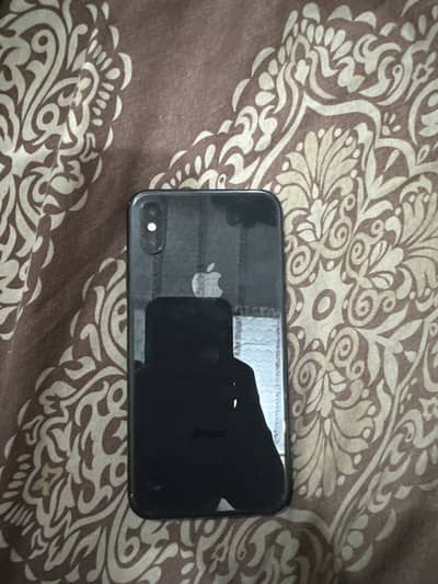 iPhone X