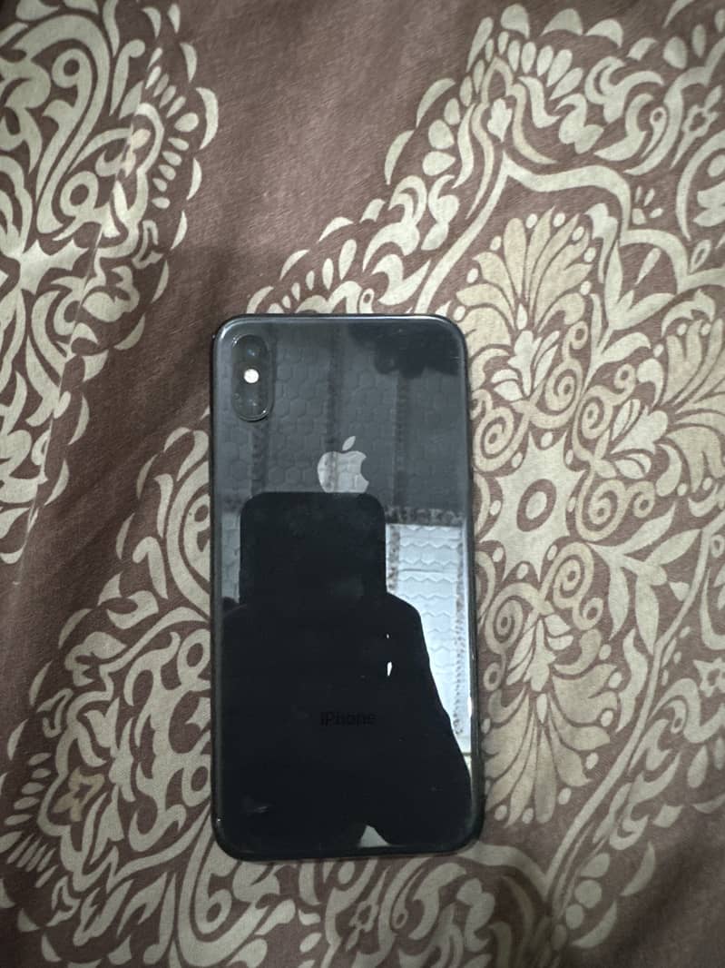 iPhone X 0